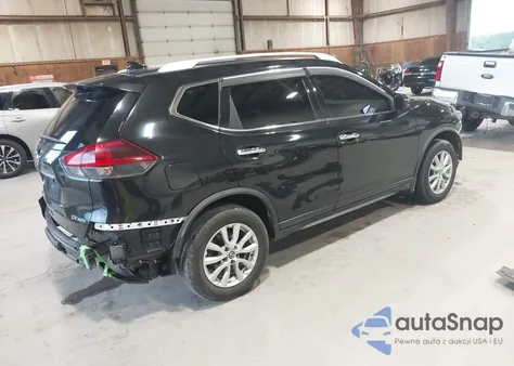 2019 Nissan Rogue S/Sv из США, поврежденный, VIN KNMAT2MV9KP544844